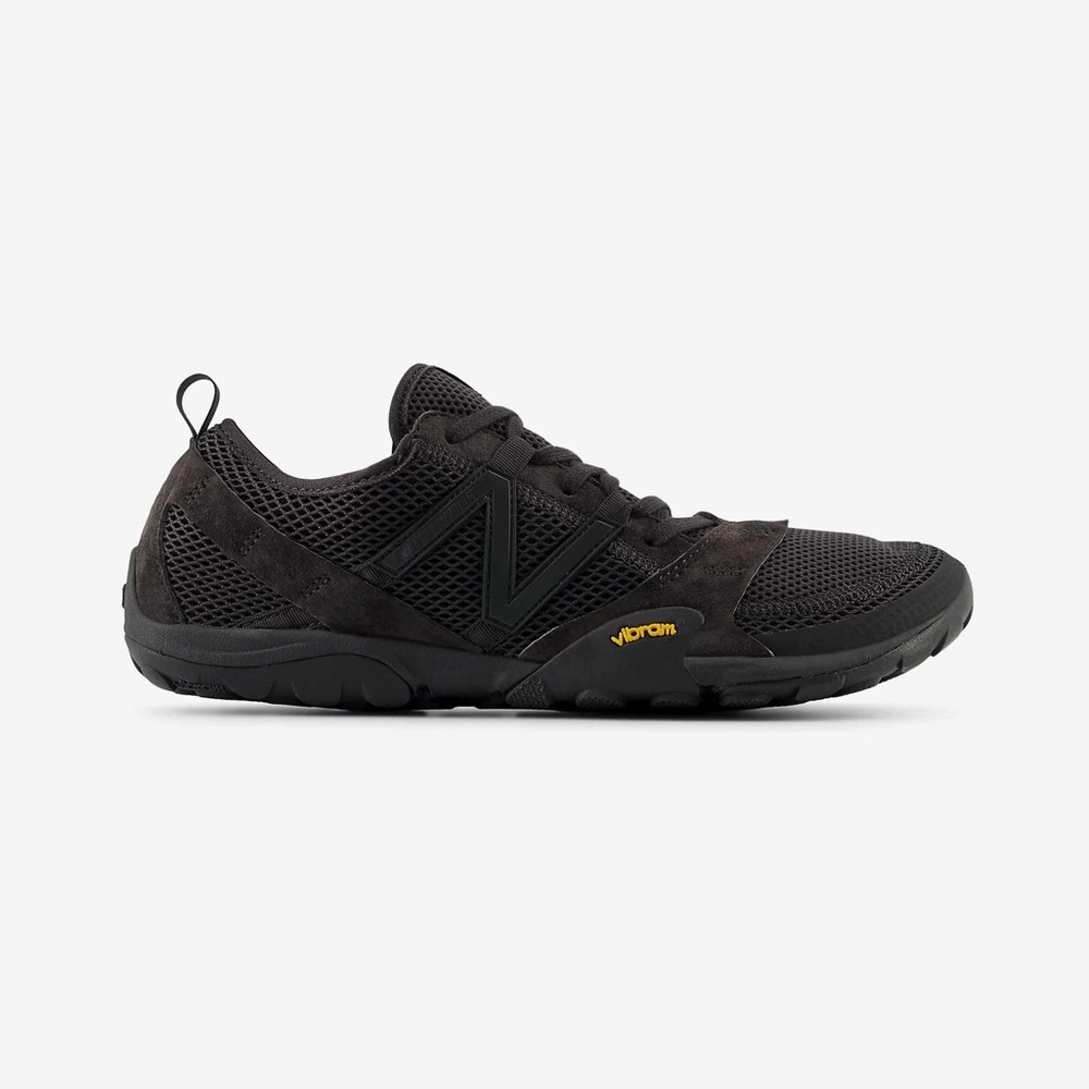 New Balance Minimus Trail 10 (MT10) - Black with Castlerock - Picture 2 of 5